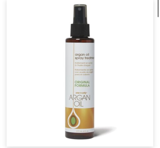 One n only Argan Oil Spray treatment 6fl oz