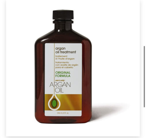 One n Only Argan oil hair treatment  8fl oz