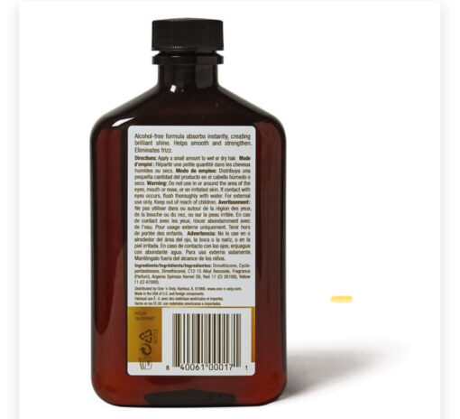 One n Only Argan oil hair treatment  8fl oz - Image 3
