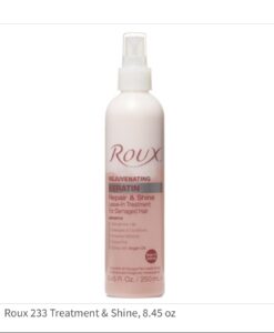 Roux 233 Treatment & Shine 8.45 oz