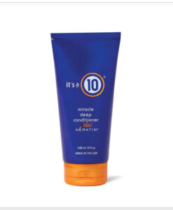 Its a 10 miracle deep conditioner 5fl oz