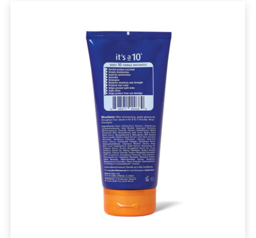 Its a 10 miracle deep conditioner 5fl oz - Image 3