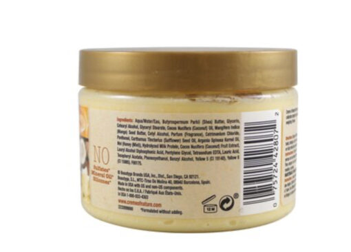 Creme of Nature Pure Honey Moisture Whip Twisting Cream 11.5oz - Image 4