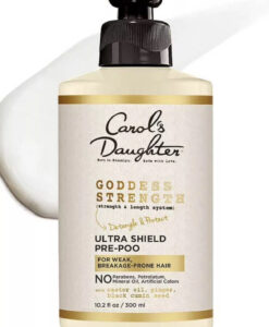 Carols Daughter Goddess Strength Ultra Shield Pre-Poo 10.2fl oz