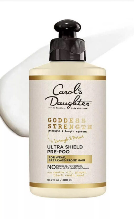 Carols Daughter Goddess Strength Ultra Shield Pre-Poo 10.2fl oz