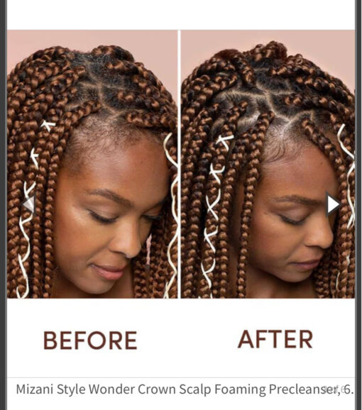 Mizani Style Shifter Society Wonder Crown 6.8oz - Image 4