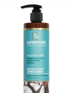 BCL Superfoods Coconut Moisture Therapy Conditioner 12fl oz