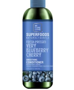 BCL Superfoods Blueberry Cherry Smoothing Conditioner 12oz