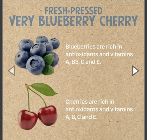 BCL Superfoods Blueberry Cherry Smoothing Conditioner 12oz - Image 3